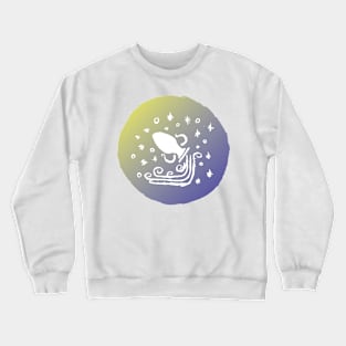 Aquarius 04 Crewneck Sweatshirt